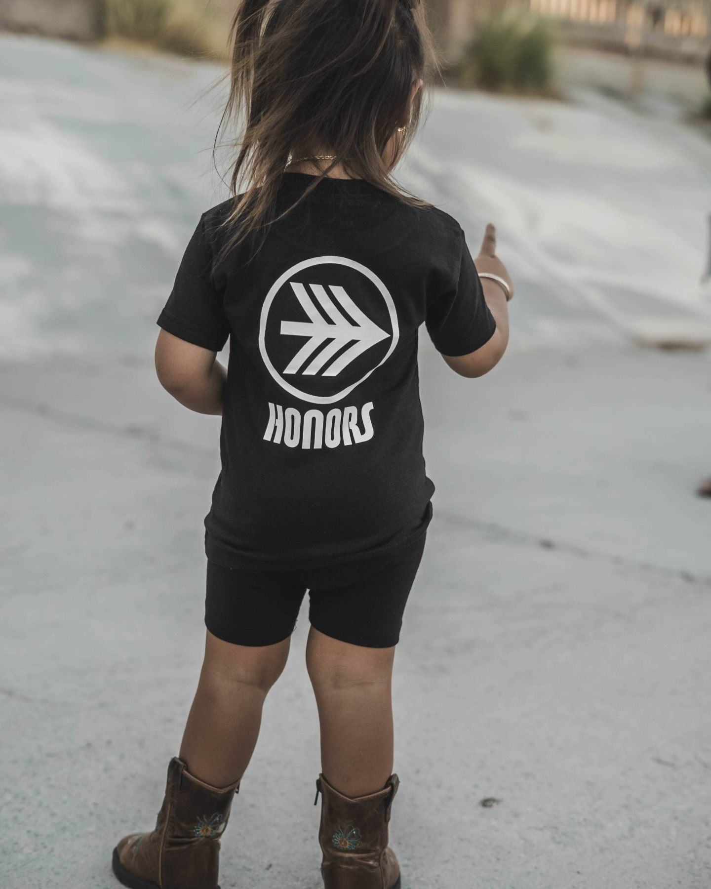 KIDS IN PLAIN SIGHT WOODLANDZ TEE