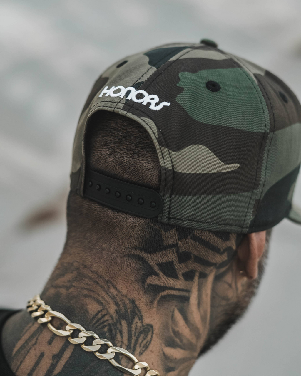 NEW ERA WOODLANDZ SNAP BACK