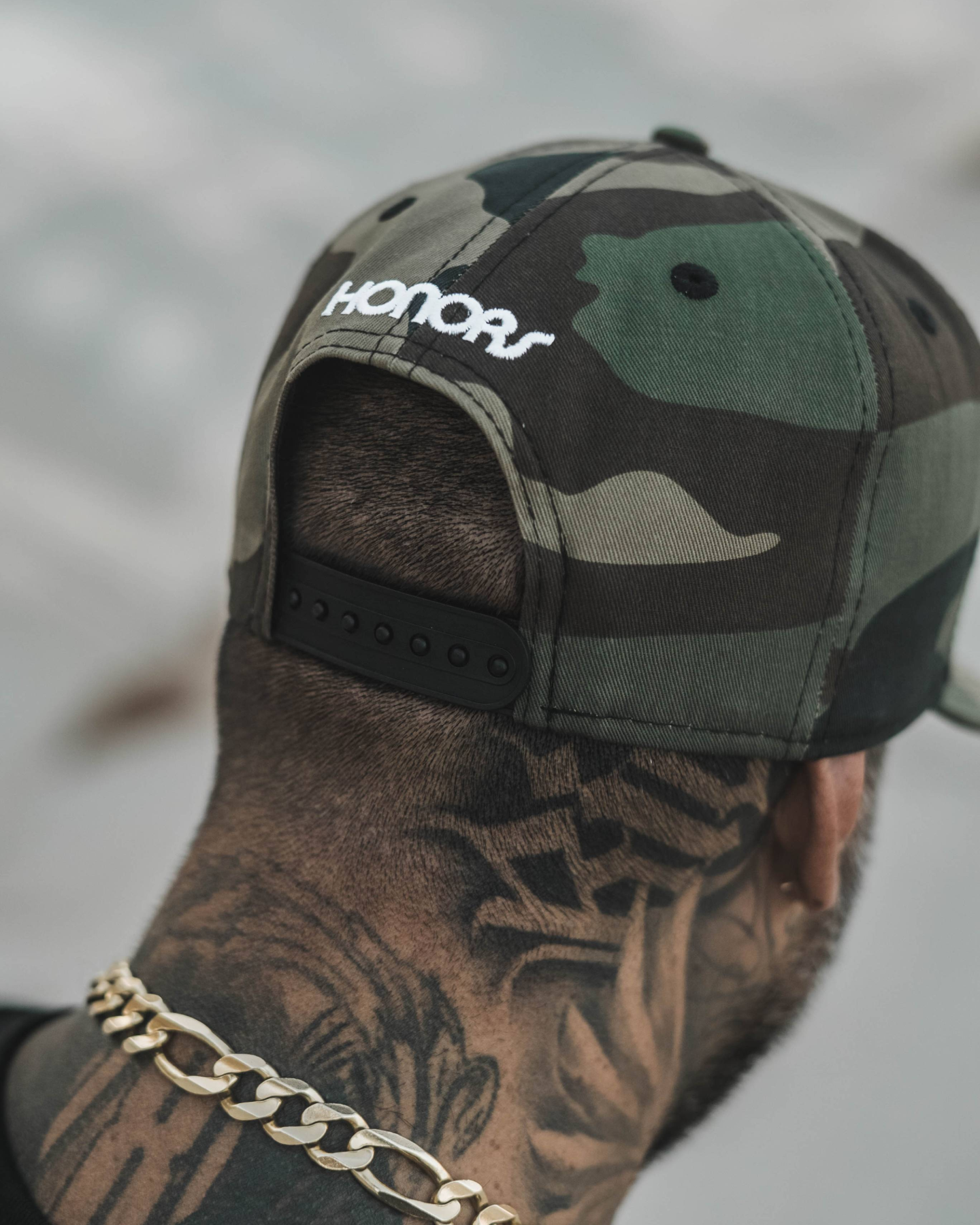 NEW ERA WOODLANDZ SNAP BACK