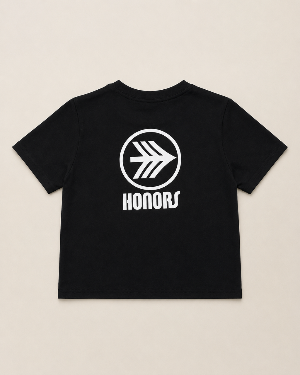 KIDS BOX LOGO CAMOUFLAGE TEE
