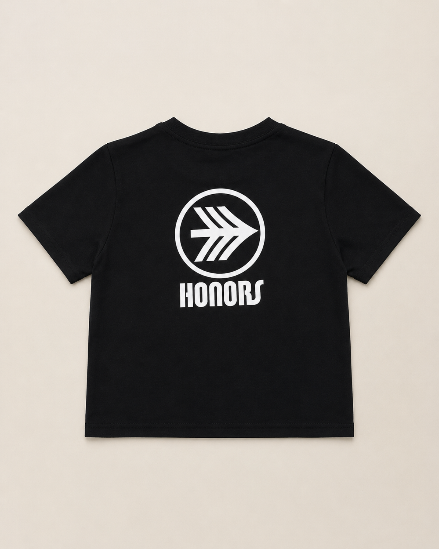 KIDS BOX LOGO CAMOUFLAGE TEE