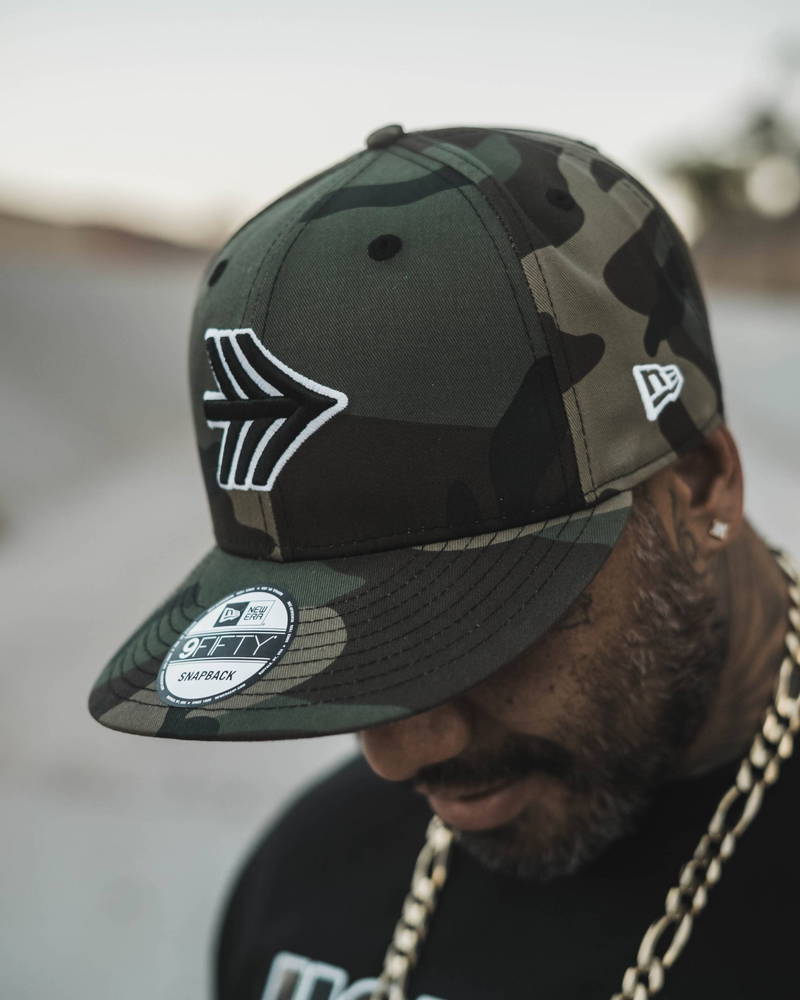 NEW ERA WOODLANDZ SNAP BACK
