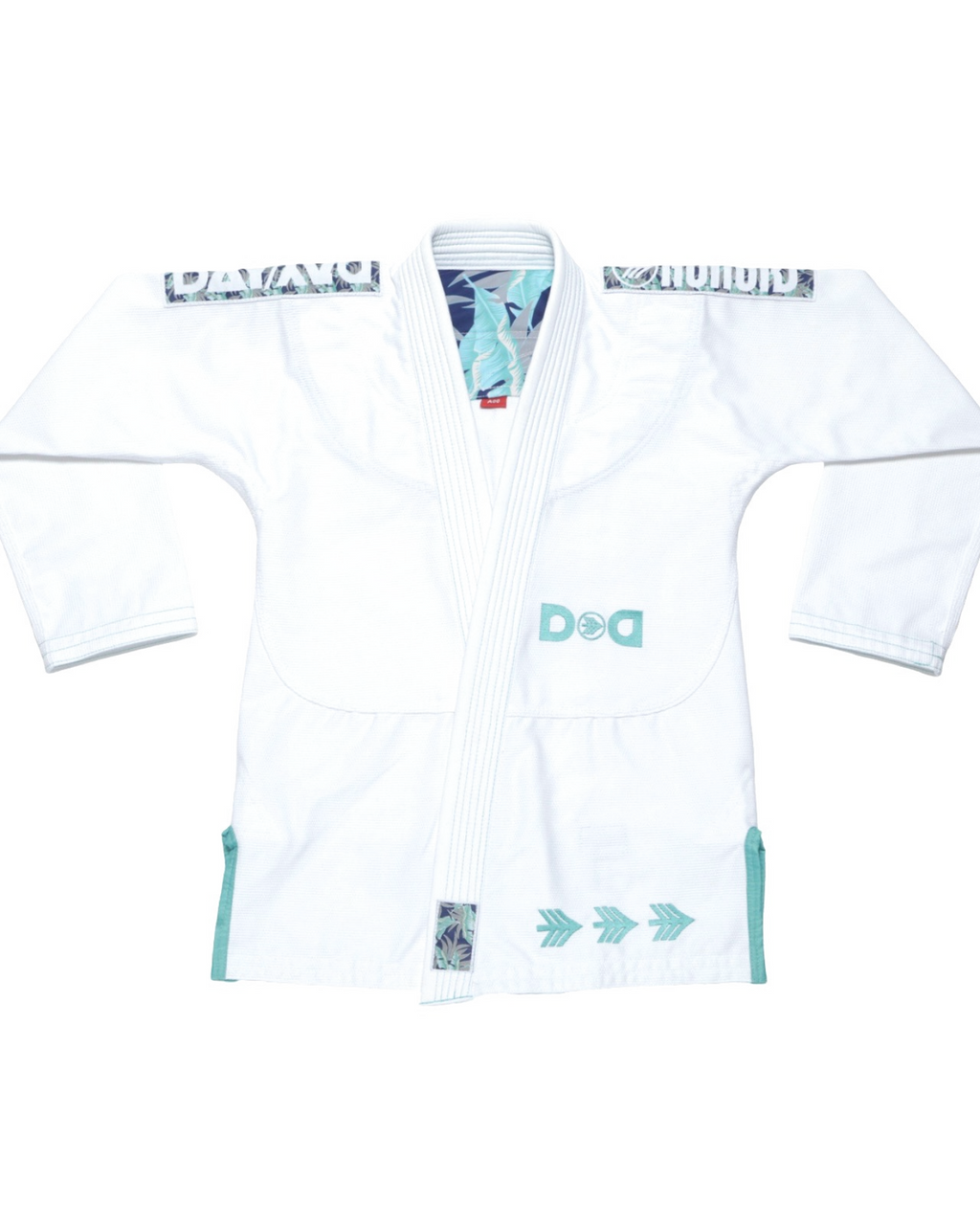 "PRE ORDER KIDS" HONORS x DAYXDAY GI- WHITE