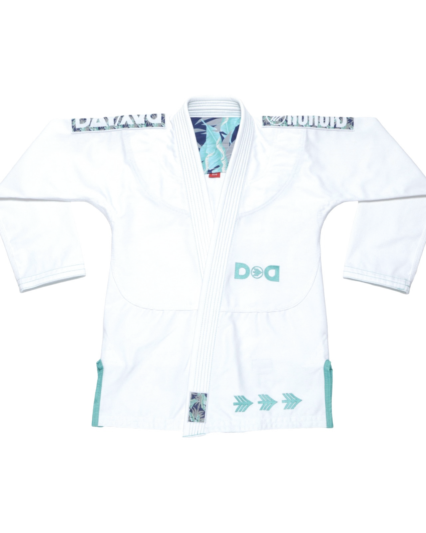"PRE ORDER ADULT" HONORS x DAYXDAY GI- WHITE