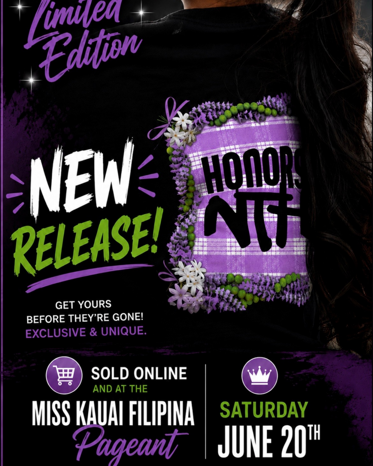NTH X HONORS X KAUAI PRE ORDER