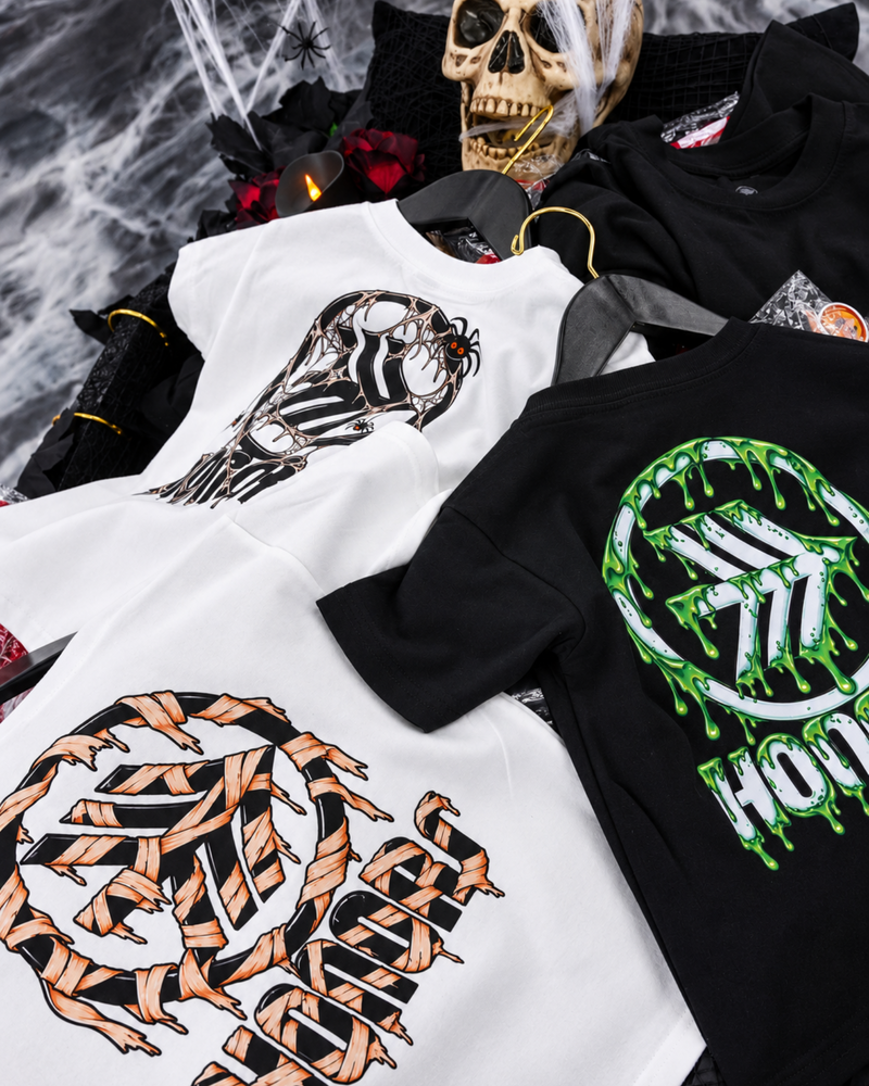 KEIKI SPOOKY TEES