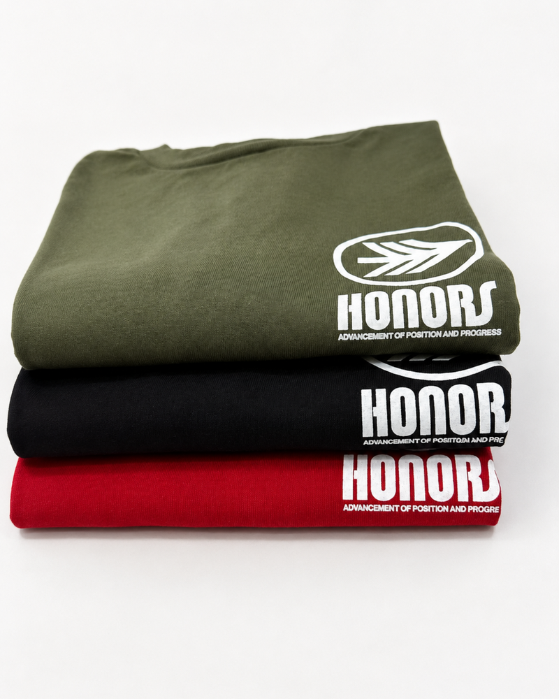 HONORS CLASSIC LOGO TEES