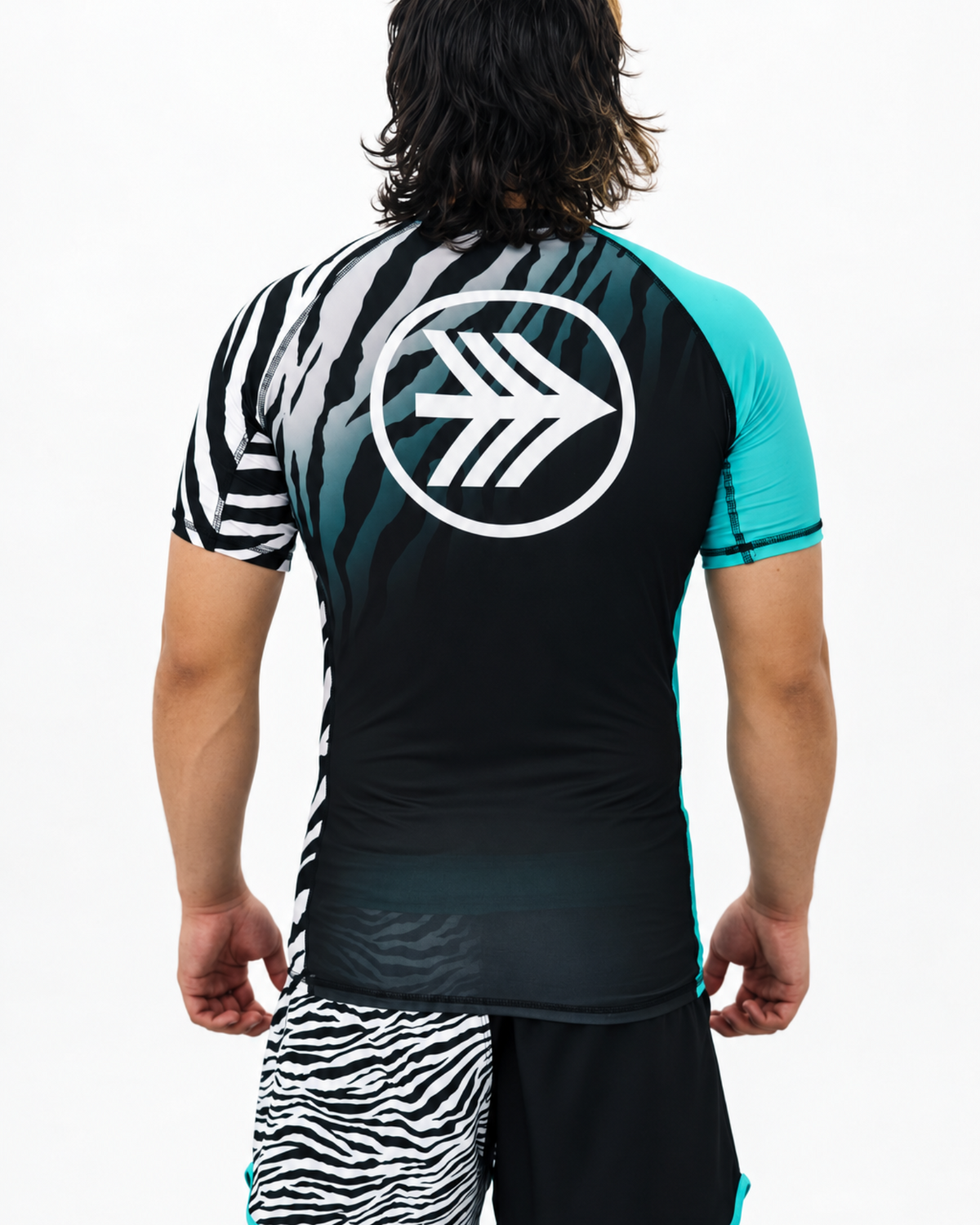 BADLANDZ ATHLETIC RASH GUARD