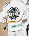 "PRE ORDER ADULT" HONORS x DAYXDAY GI- WHITE