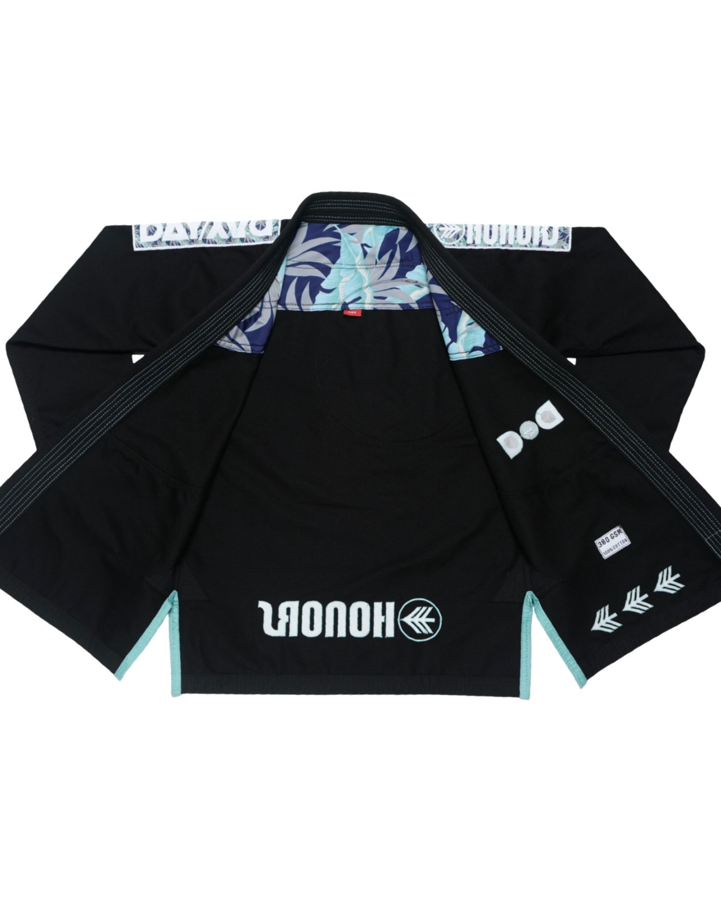 "PRE ORDER ADULT" HONORS x DAYXDAY GI- BLACK