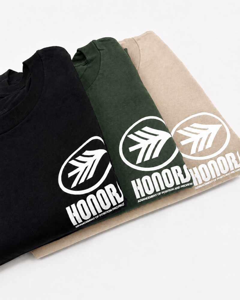 HONORS CLASSIC LOGO TEES