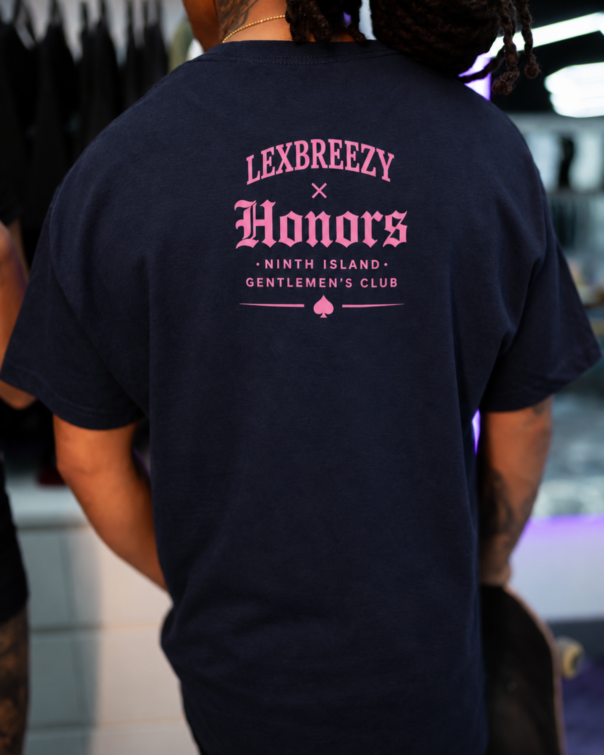 HONORS X LEXBREEZY "GOT LEID IN LAS VEGAS"
