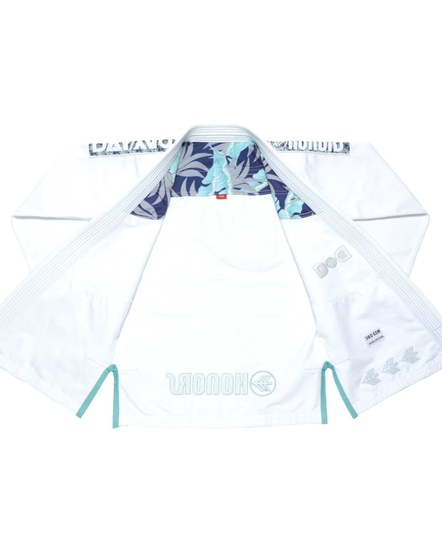 "PRE ORDER ADULT" HONORS x DAYXDAY GI- WHITE