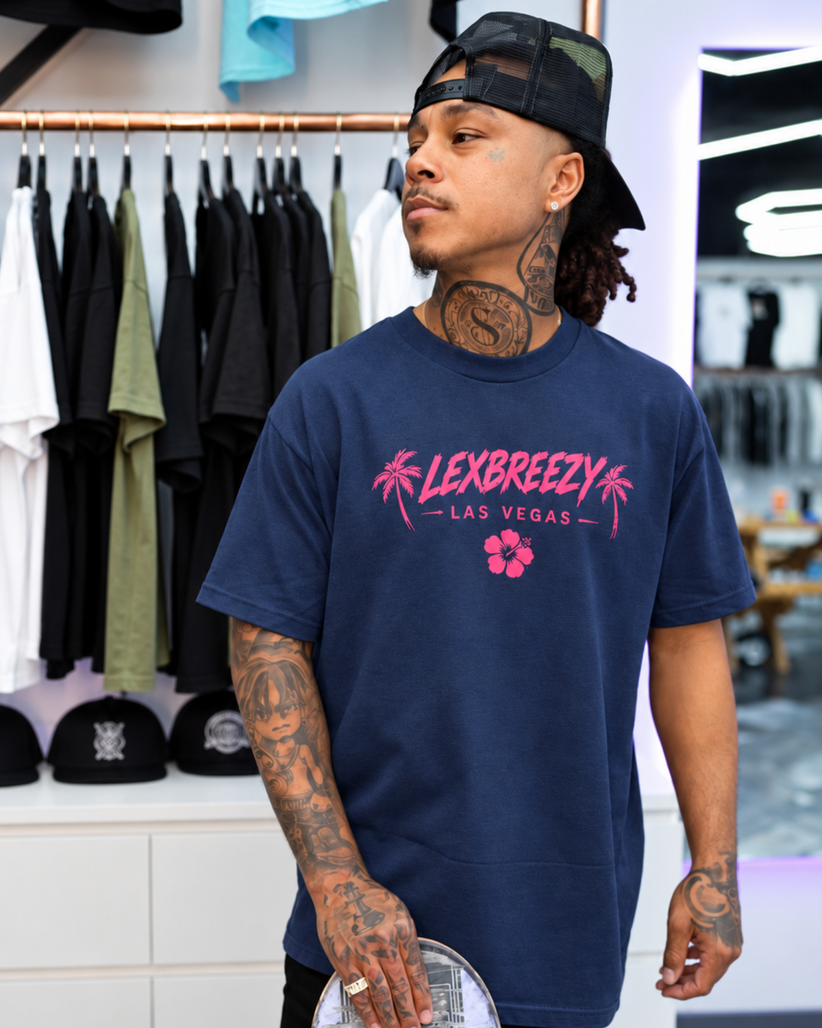 HONORS X LEXBREEZY "TALKED ABOUT IN HAWAII"