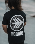 KIDS BONG X HONORS TRIBAL LOGO TEE