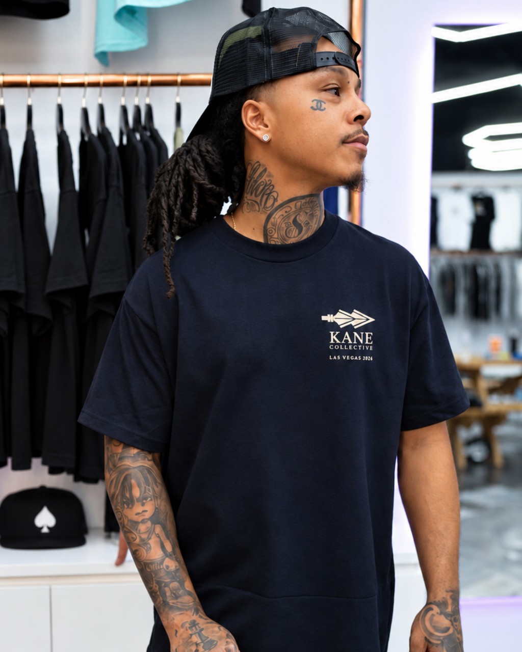KANE COLLECTIVE "ALOHA IS THE CURRENCY"