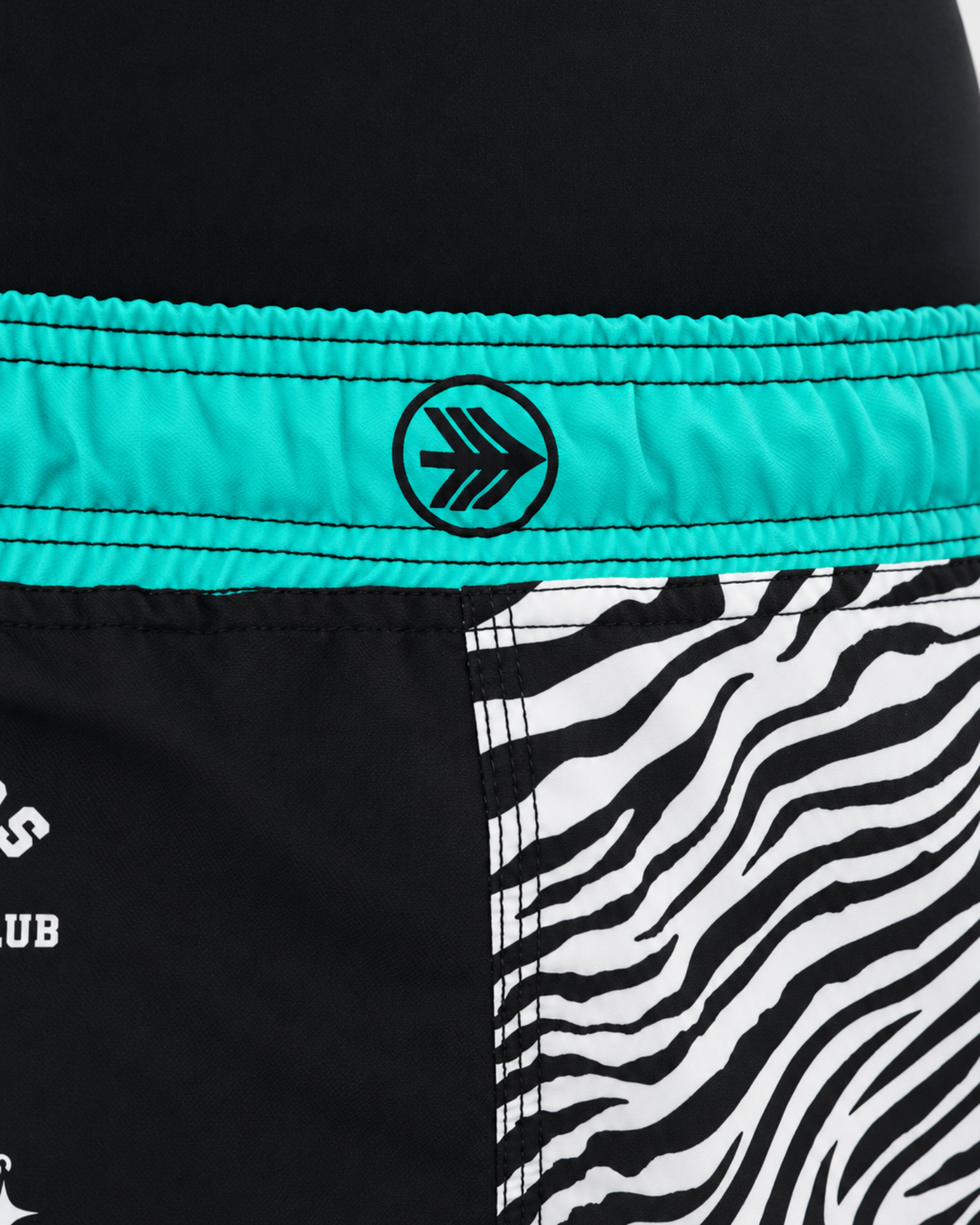 BADLANDZ ATHLETIC SHORTS