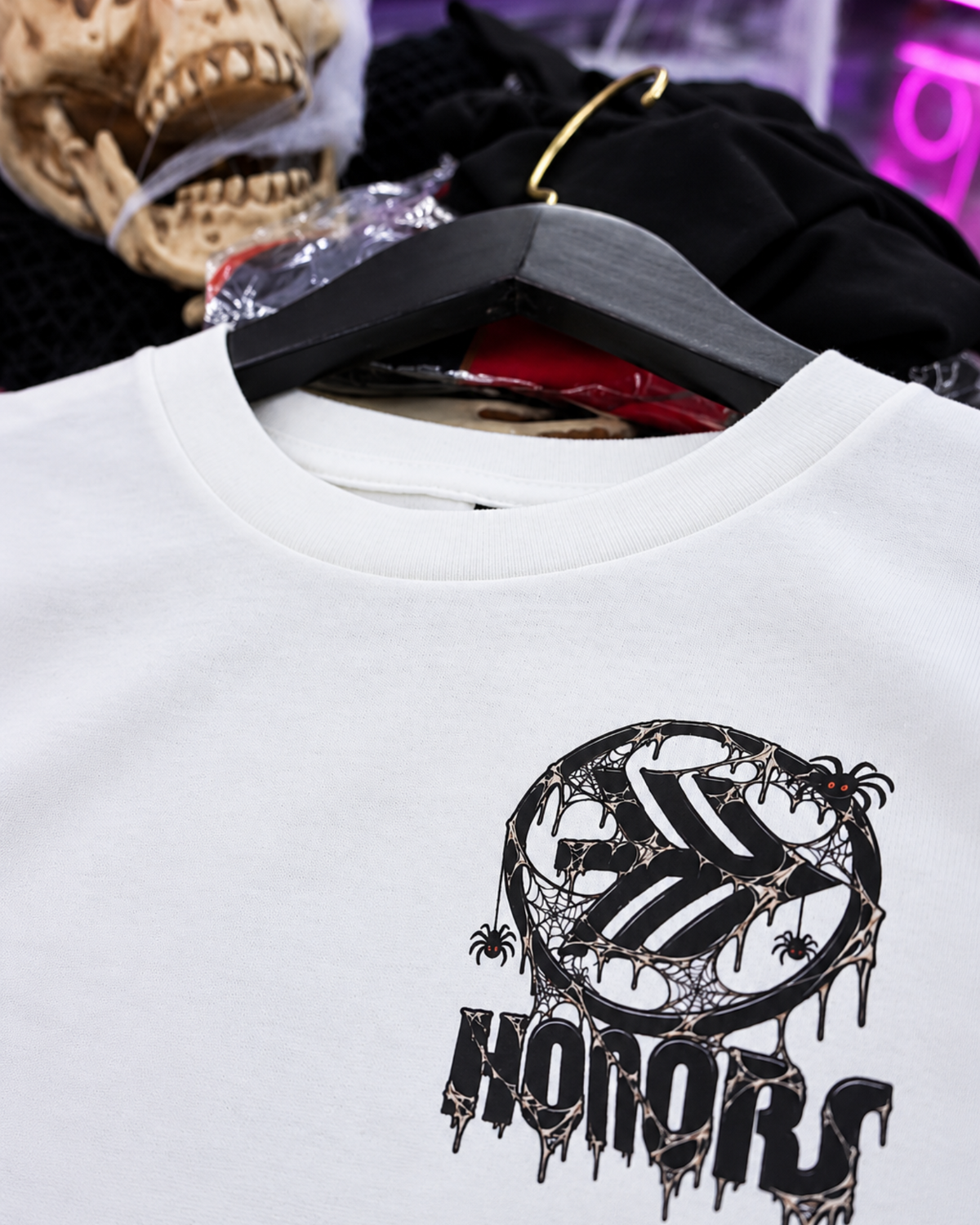 KEIKI SPOOKY TEES