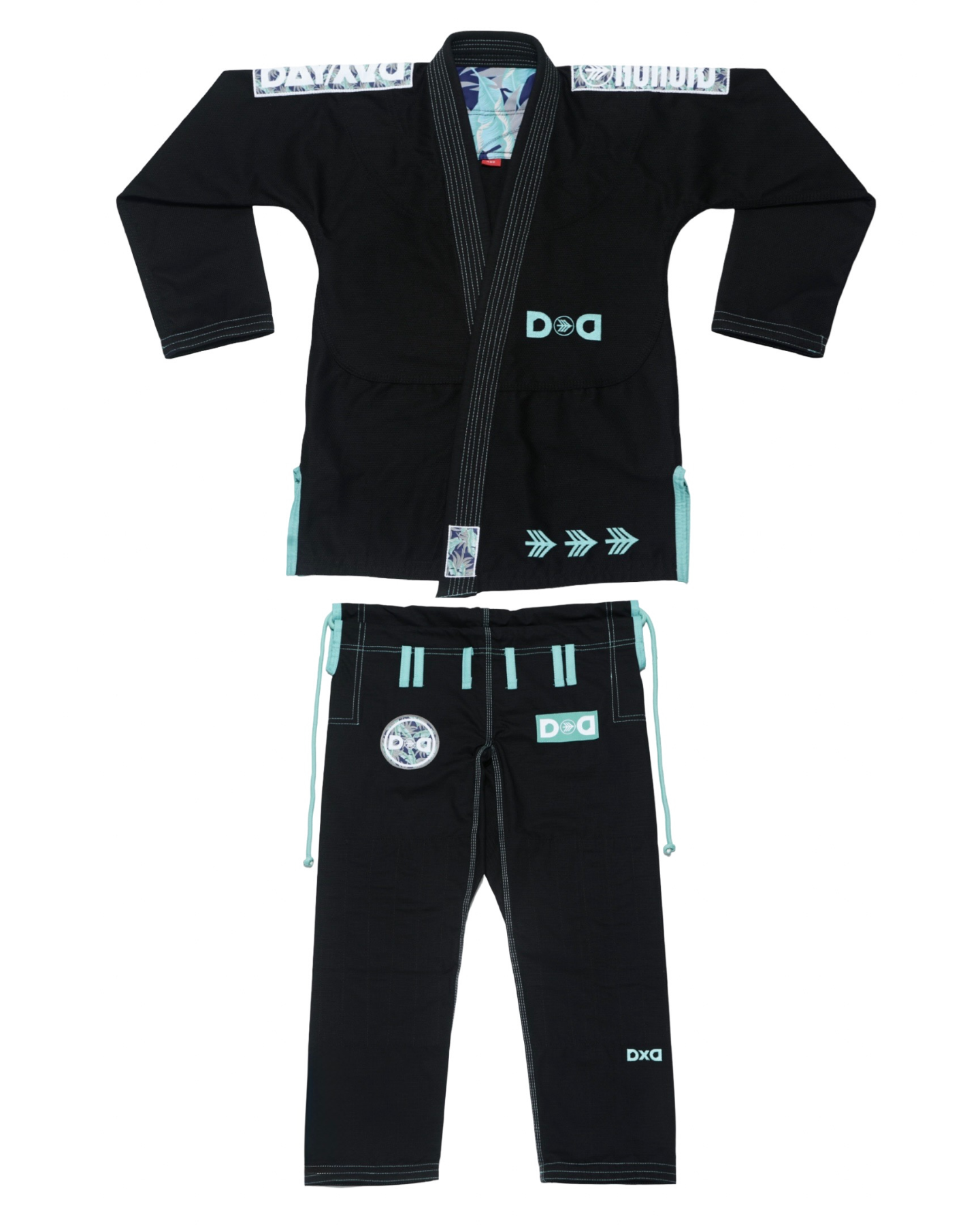 "PRE ORDER KIDS" HONORS x DAYXDAY GI- WHITE
