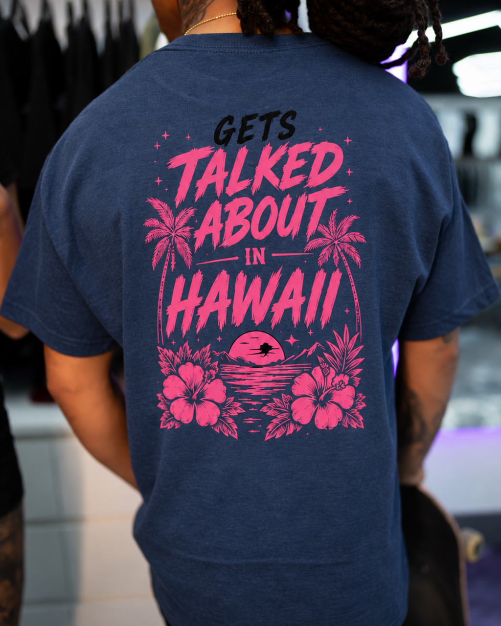 HONORS X LEXBREEZY "TALKED ABOUT IN HAWAII"