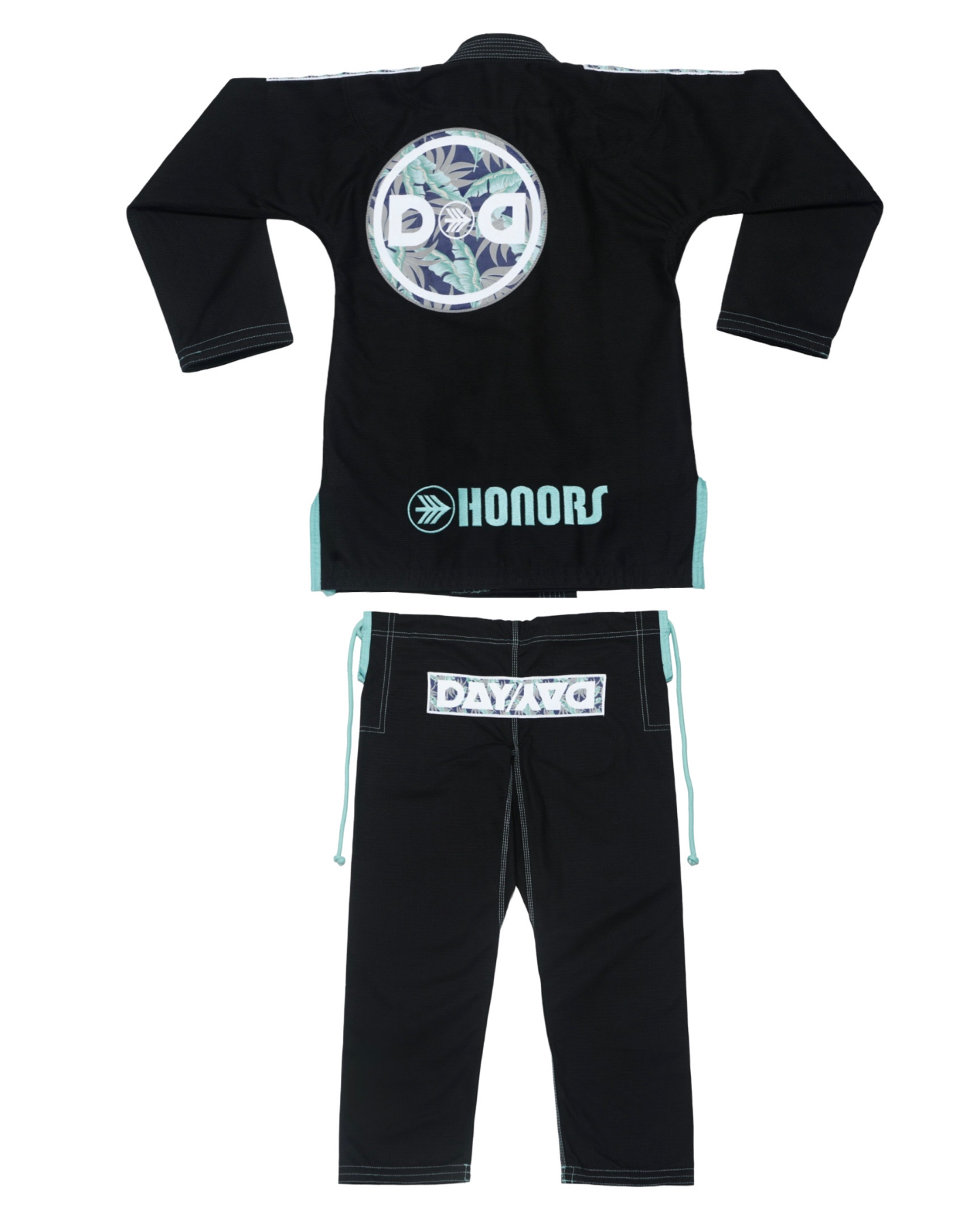 "PRE ORDER ADULT" HONORS x DAYXDAY GI- BLACK