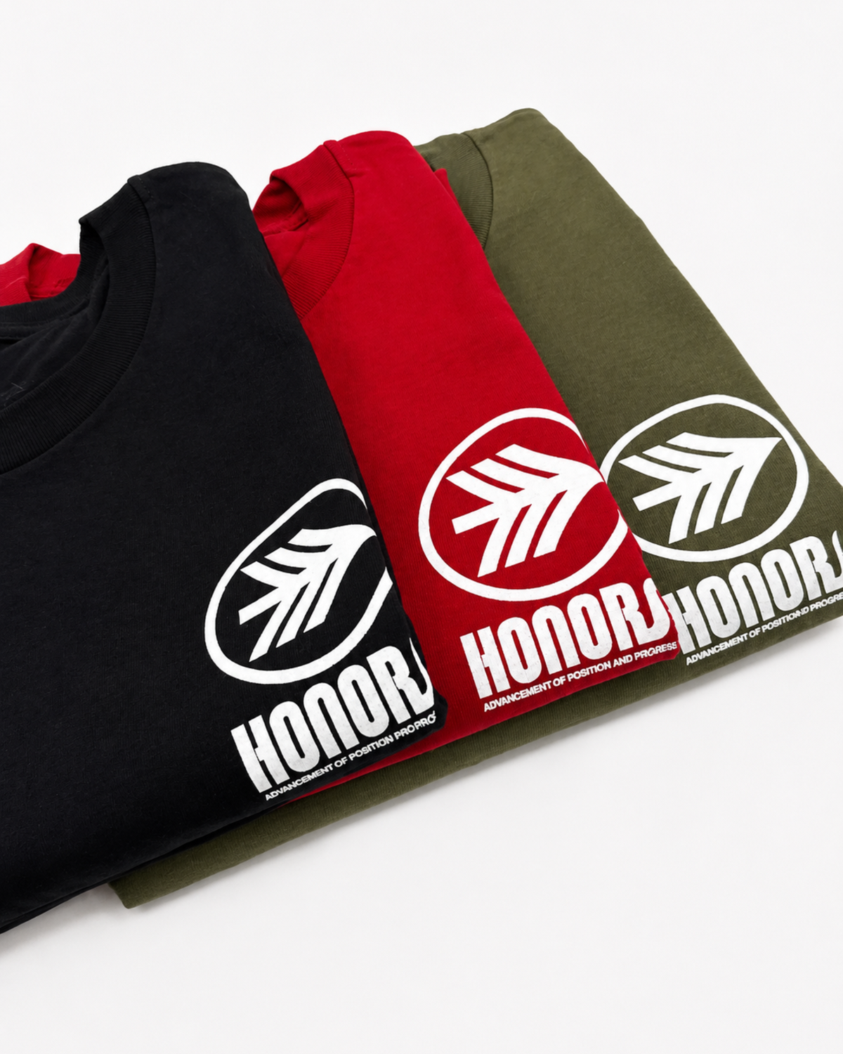 HONORS CLASSIC LOGO TEES