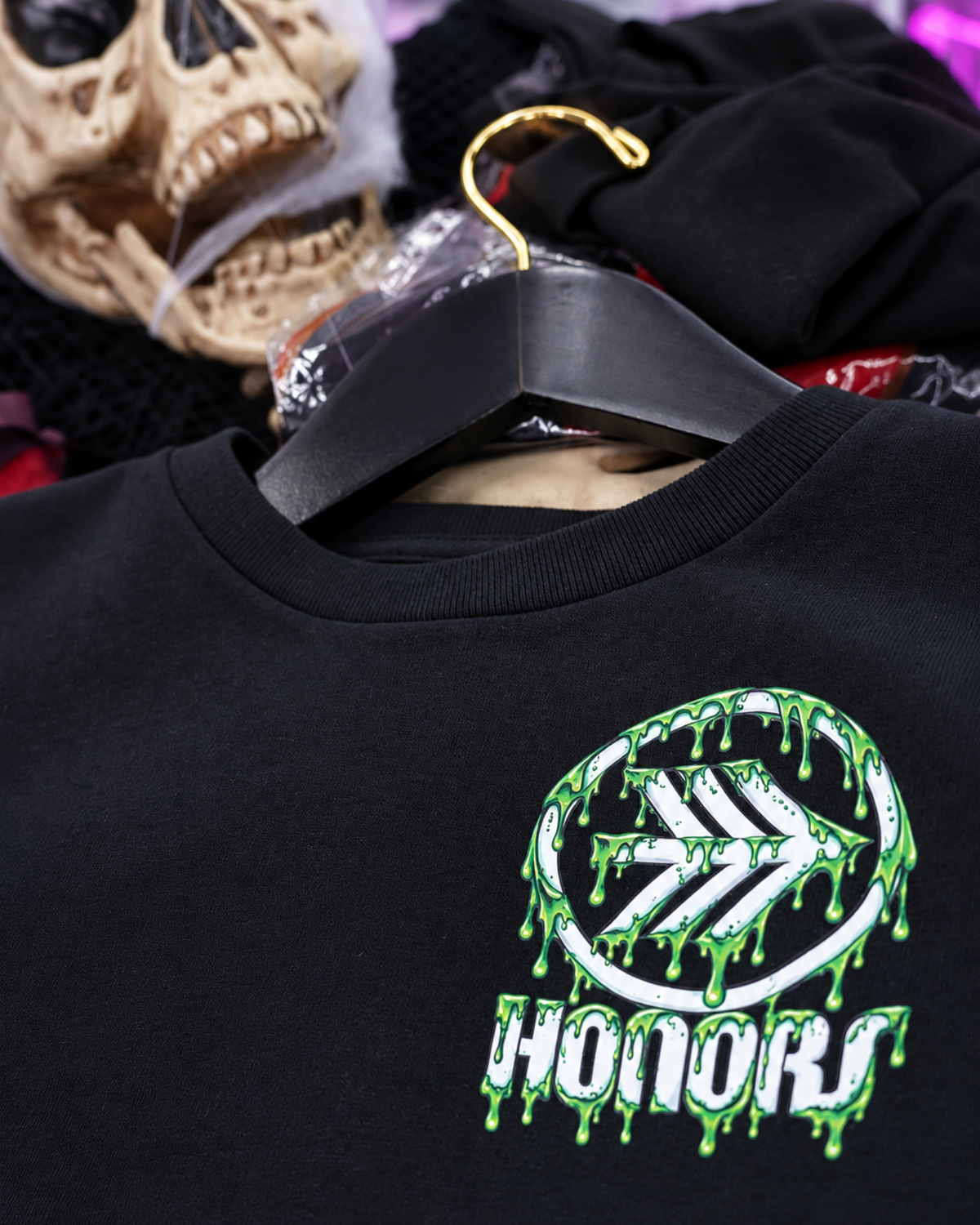 KEIKI SPOOKY TEES