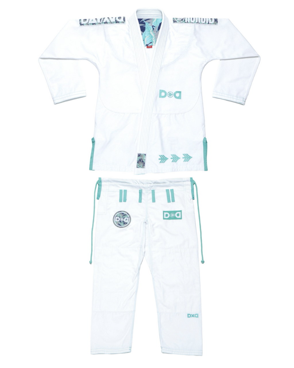 "PRE ORDER KIDS" HONORS x DAYXDAY GI- WHITE