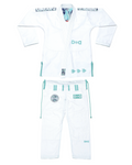 "PRE ORDER KIDS" HONORS x DAYXDAY GI- WHITE