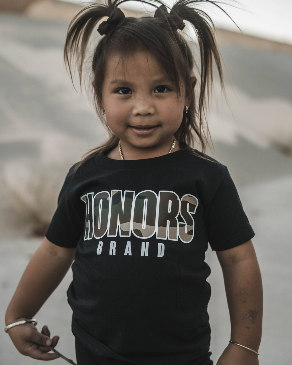 KIDS IN PLAIN SIGHT WOODLANDZ TEE