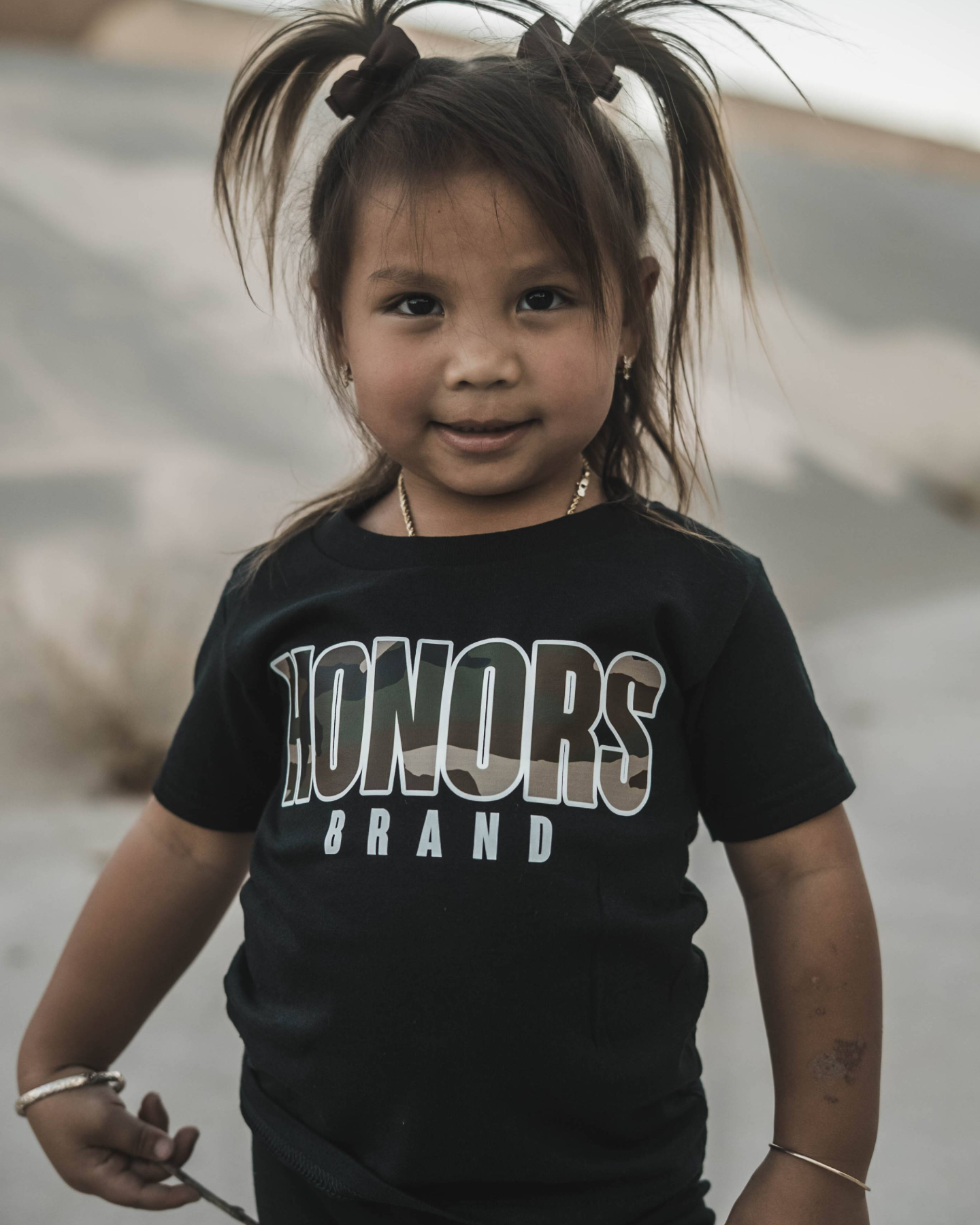 KIDS IN PLAIN SIGHT WOODLANDZ TEE