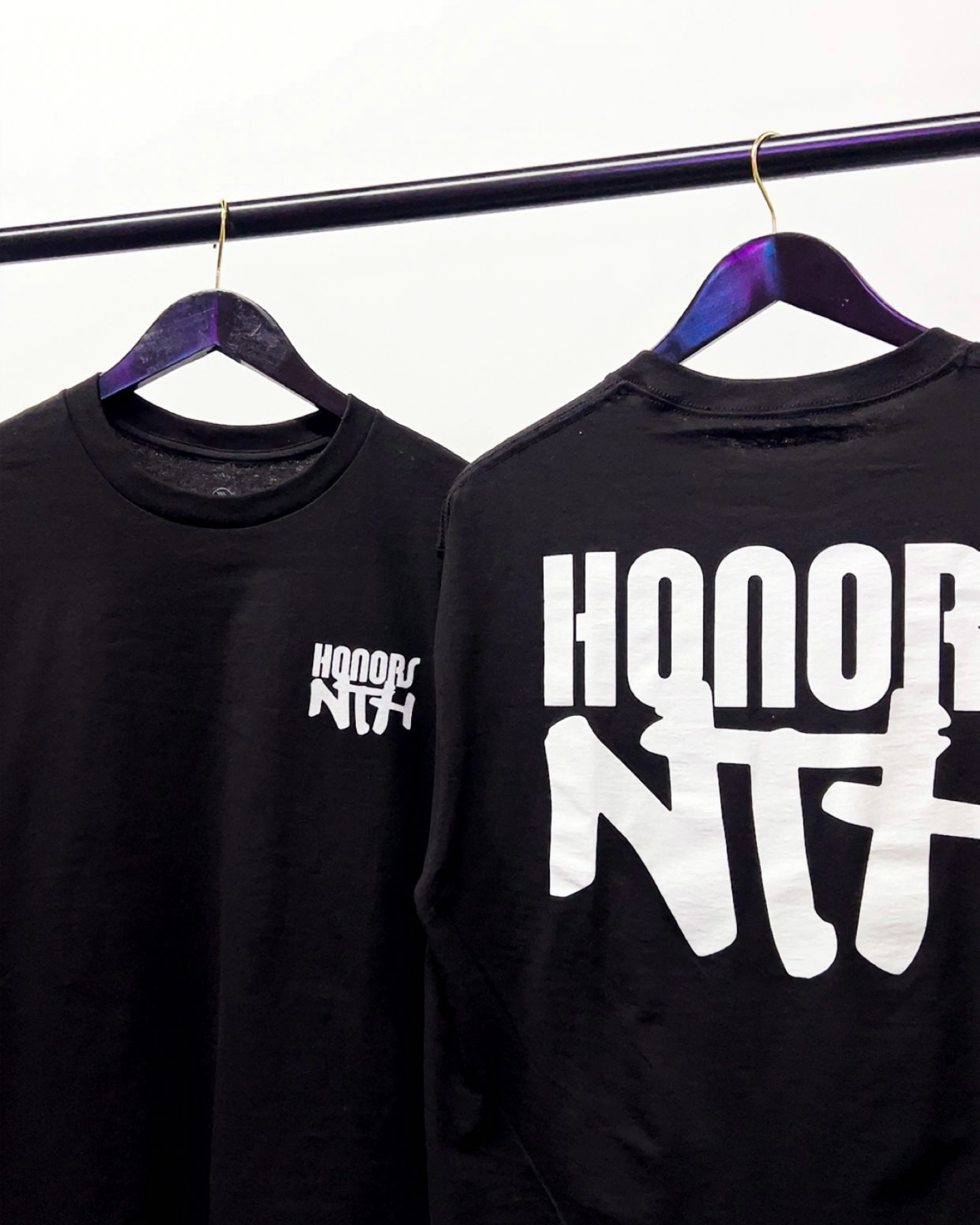 MENS NTH X HONORS LOGO TEE