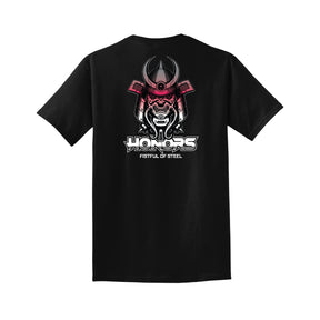 Honors Black MechWarrior Tee